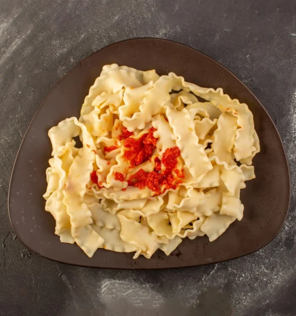 Beef stroganoff