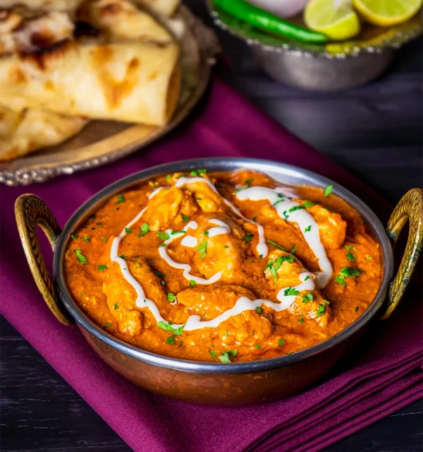 Butter chicken