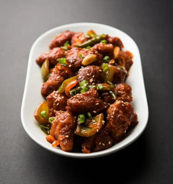 Chicken Manchurian