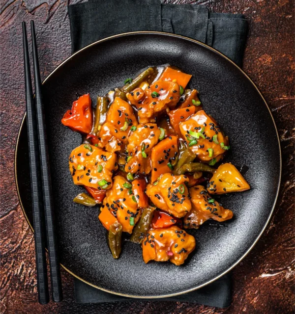 Chicken satay