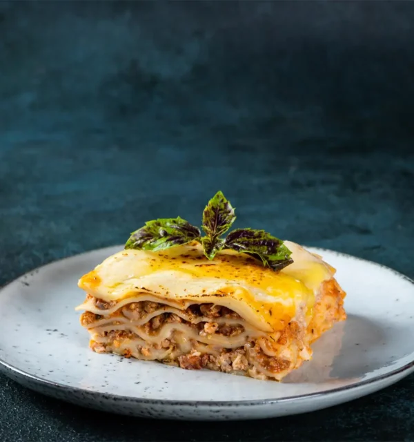 Chicken lasagna