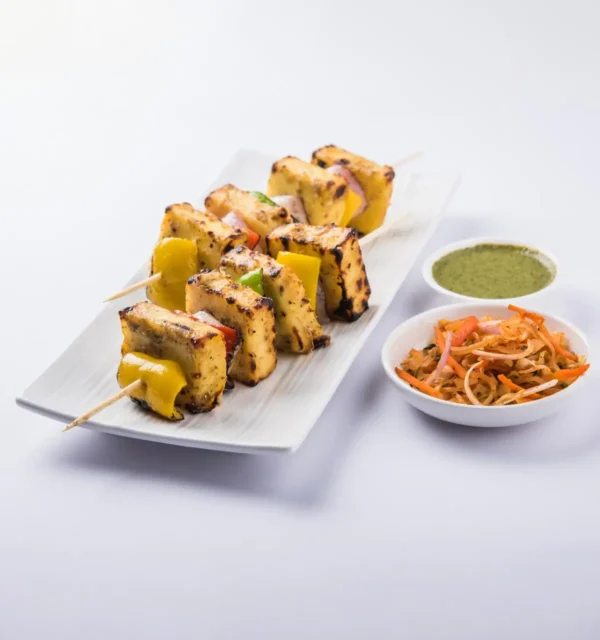Chicken malai tikka