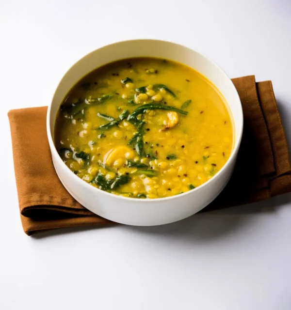 Dal fry