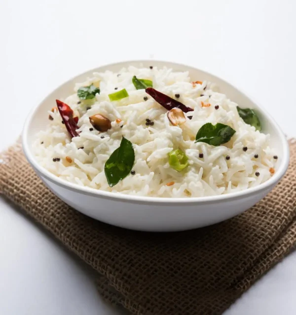 Jeera rice