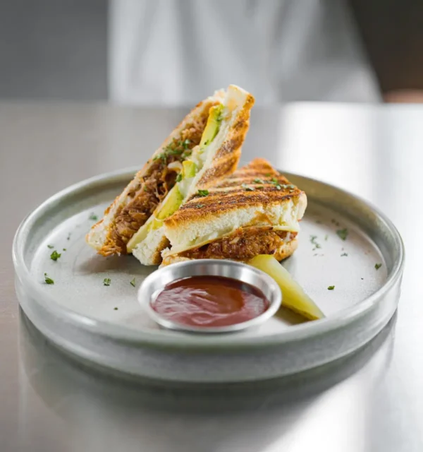Jees crispy sandwich