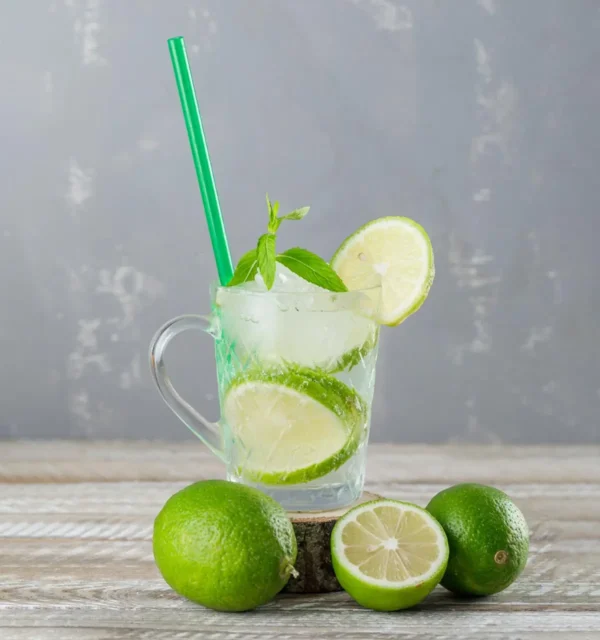 Lemon mojito