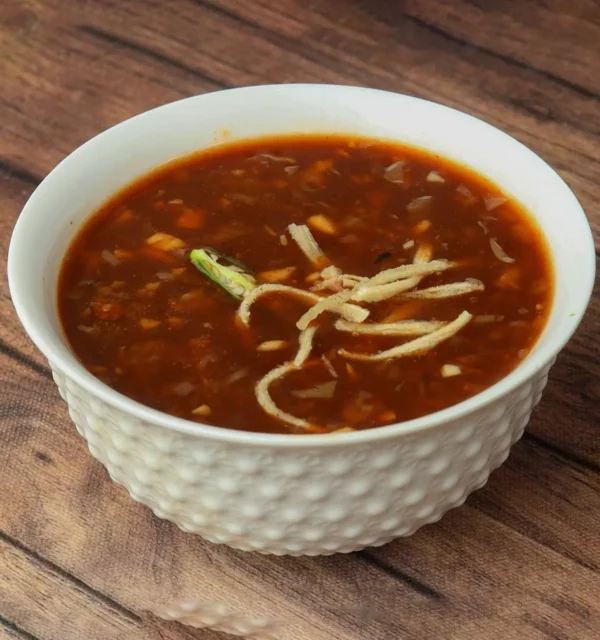 Mancho sour soup