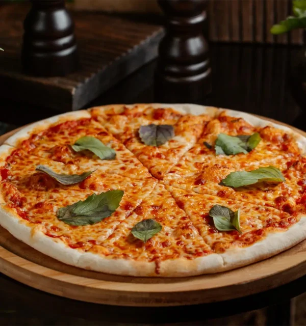 Margarita pizza