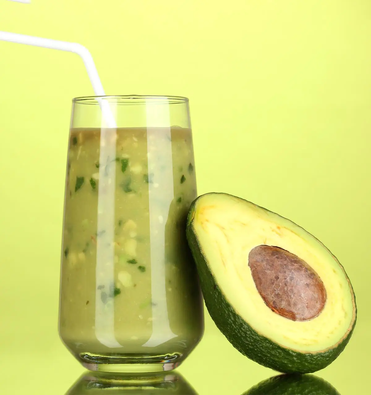 Avocado juice