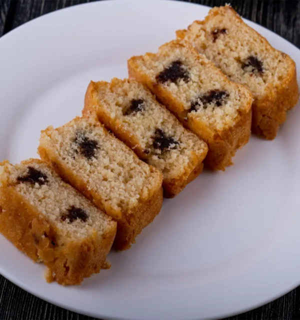 bread cake slice