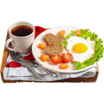 Breakfast