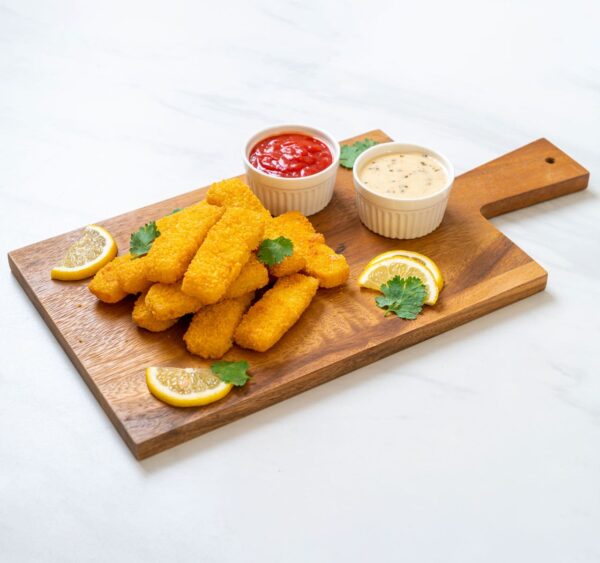 Fish finger