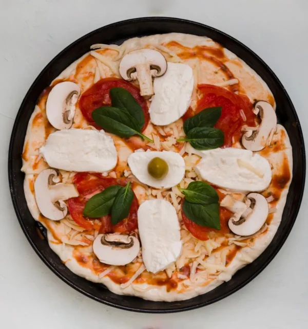 Jees pizza