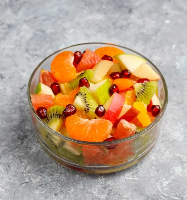 Mixed fruit