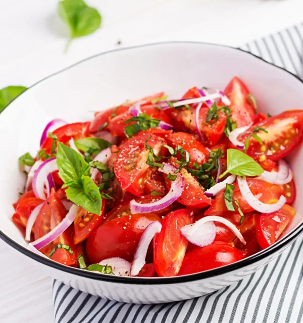 Italian tomato salad